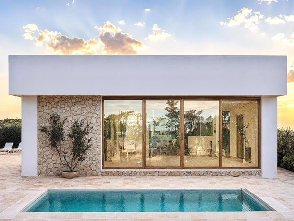Villa in Villamartin - view 1