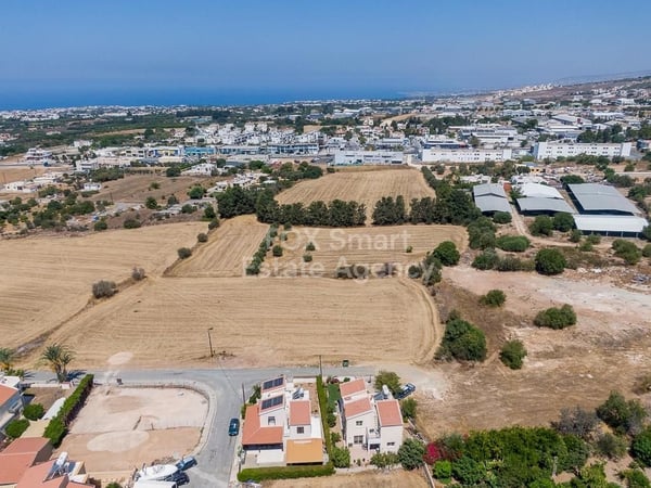 Land in Mesogi - view 1