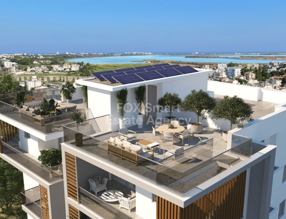 Apartment in Kamares - view 1