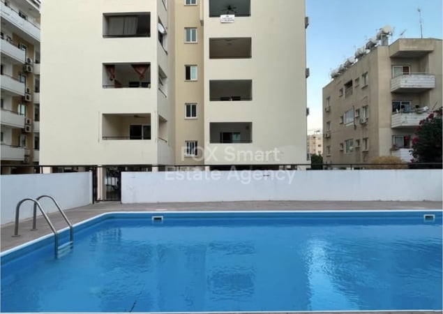 Apartment in Larnaca - view 1