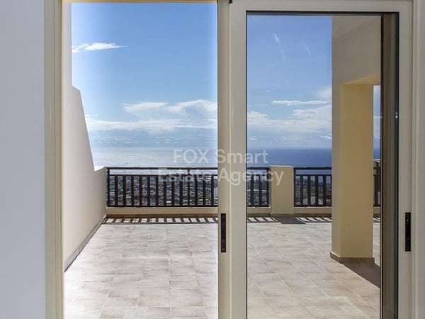 Apartment in Pegeia - view 1