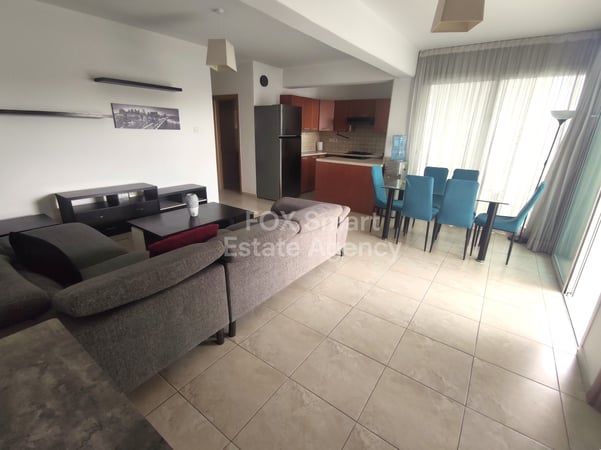 Apartment in Cyprus - view 1