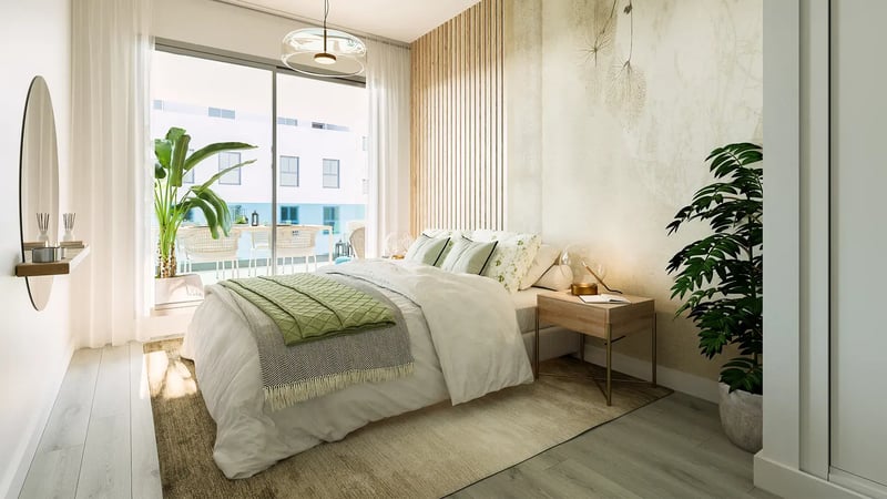 Apartment in San Francisco - view 1