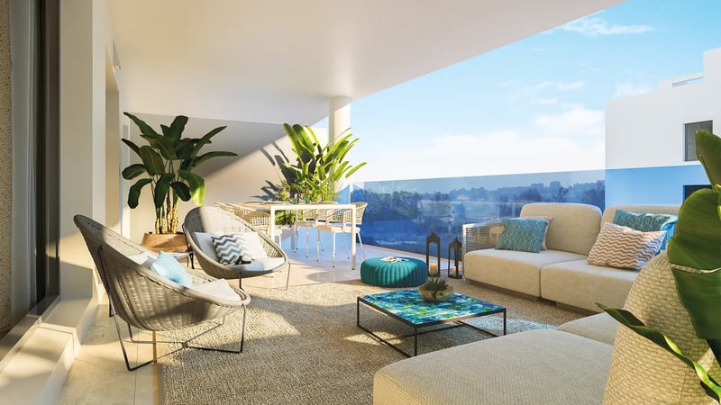 Apartment in San Francisco - view 1