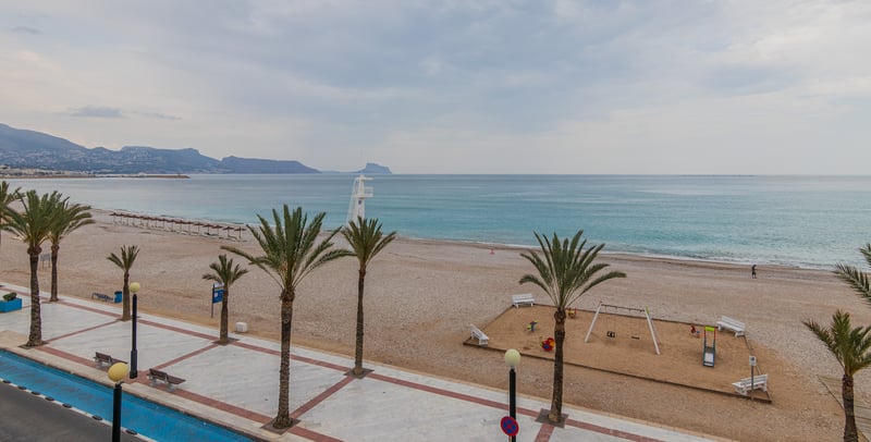 Apartment in L'Albir - view 1