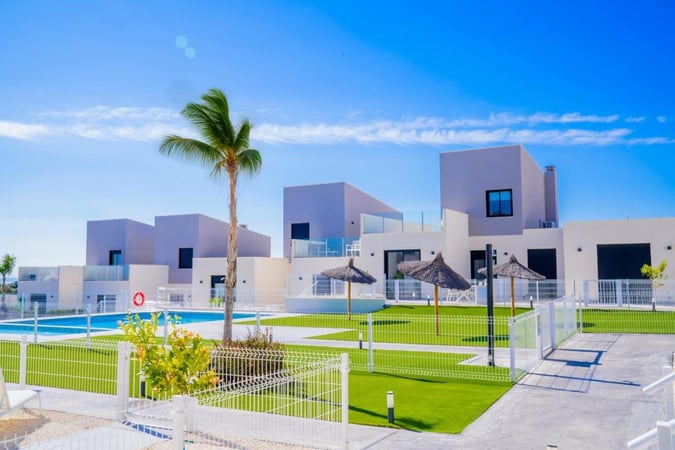 House in Lo Mendigo - view 1