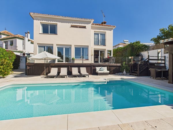 House in Marbella - view 1