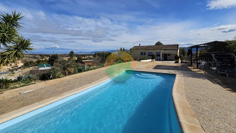 Farm, Ranch or Equestrian in Librilla - view 1