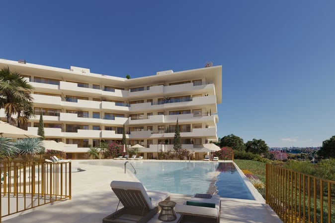 Apartment in Fuengirola - view 1