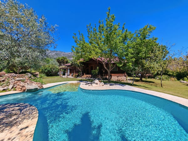 Farm, Ranch or Equestrian in Ojen - view 1