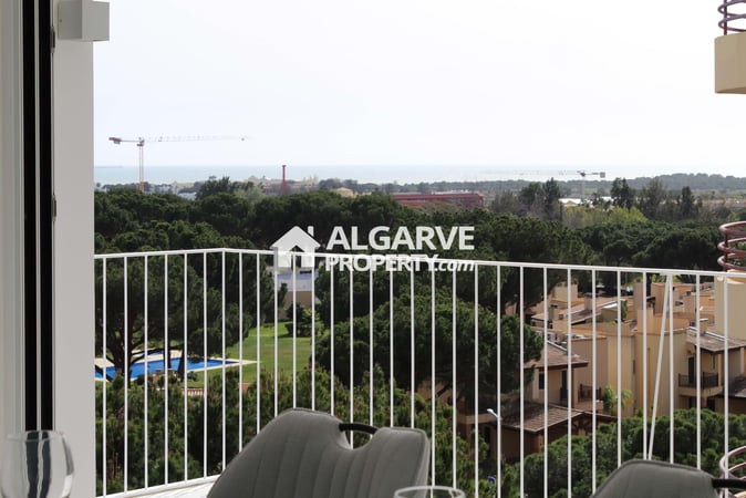 Apartment in Vilamoura - view 1