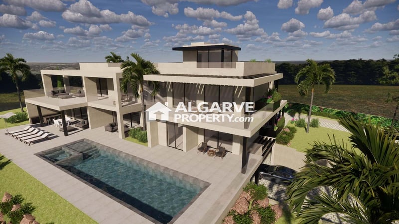 House in Boliqueime - view 1