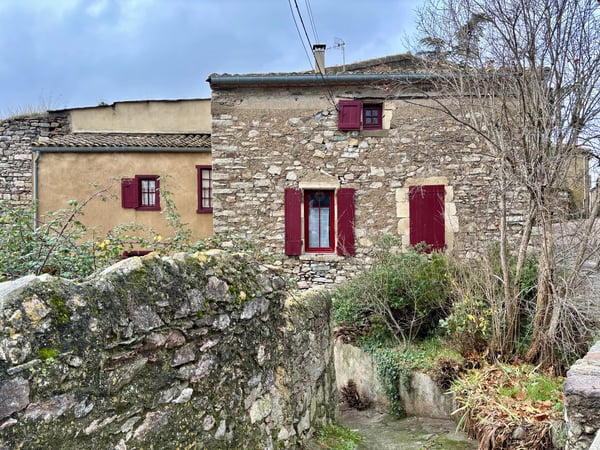 House in Caunes-Minervois - view 1