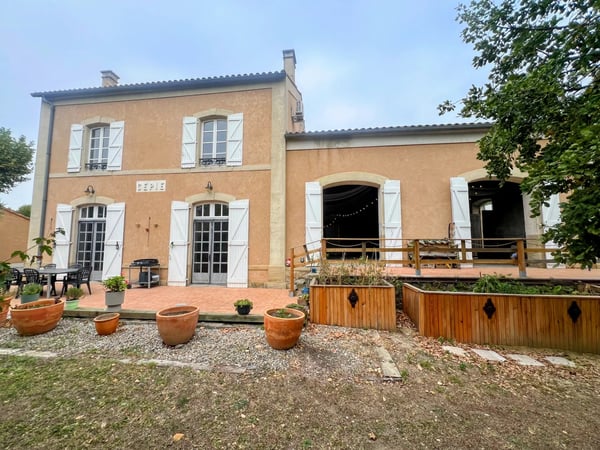 House in Limoux - view 1