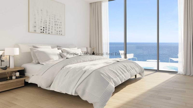 Apartment in Cyprus - view 1