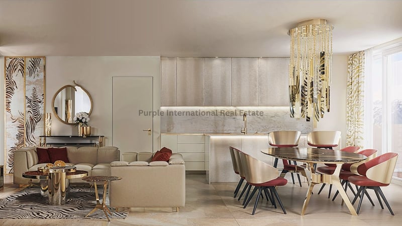 Apartment in Cyprus - view 1