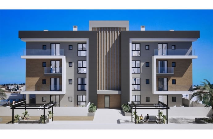 Apartment in Los Alcazares - view 1