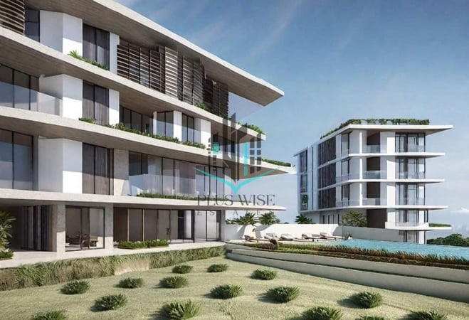 Apartment in Paralimni - view 1