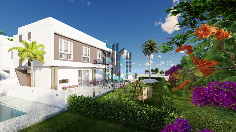 Villa in Paralimni - view 1