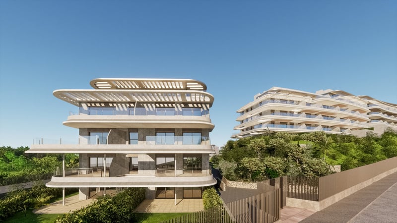 Apartment in El Chaparral - view 1