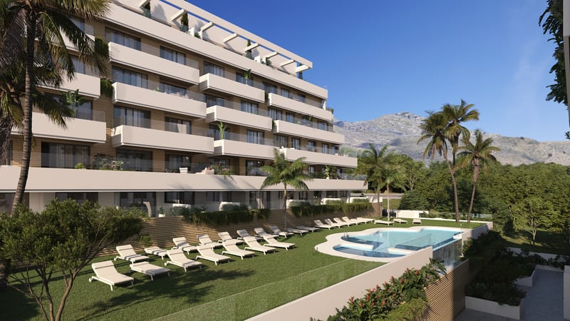 Apartment in Torremolinos - view 1