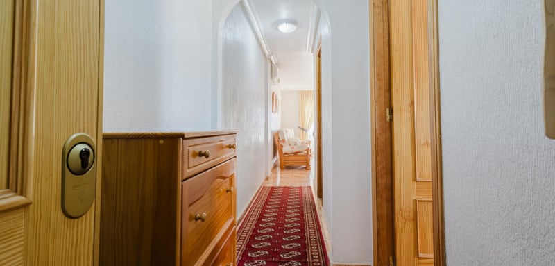 Apartment in Torrevieja - view 1