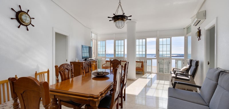 Apartment in Torrevieja - view 1