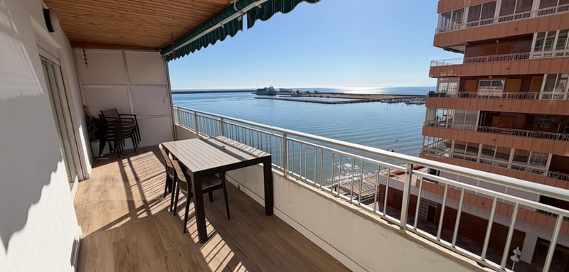 Apartment in Torrevieja - view 1