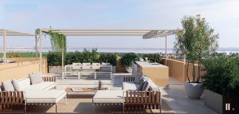 House in Los Balcones - view 1