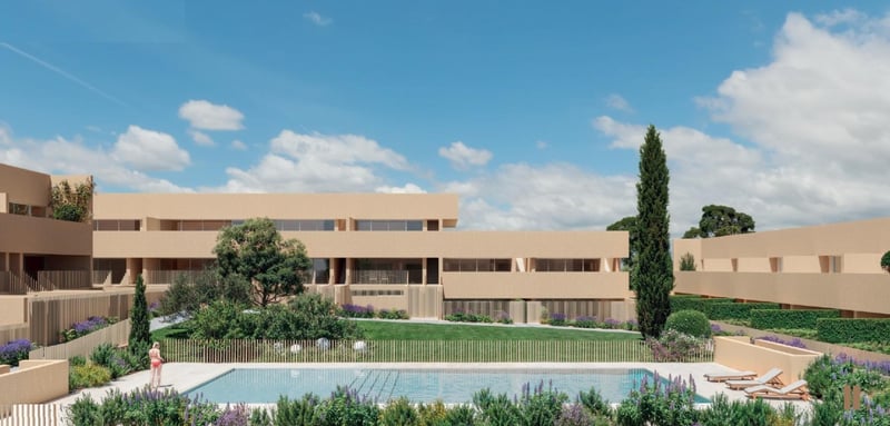 House in Los Balcones - view 1