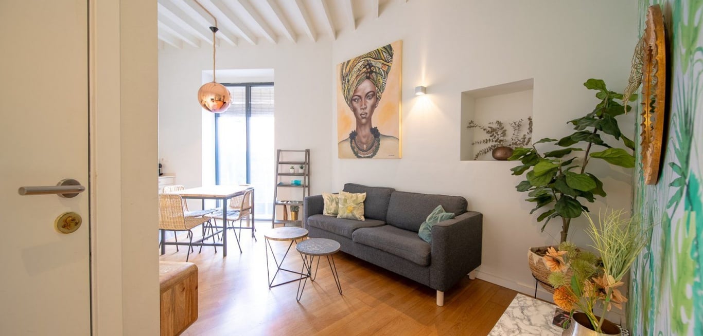Apartment in Alicante