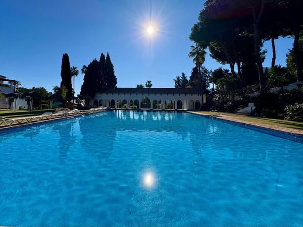 Apartment in Marbella - view 1