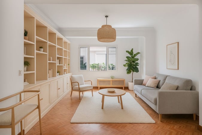 Apartment in Marbella - view 1