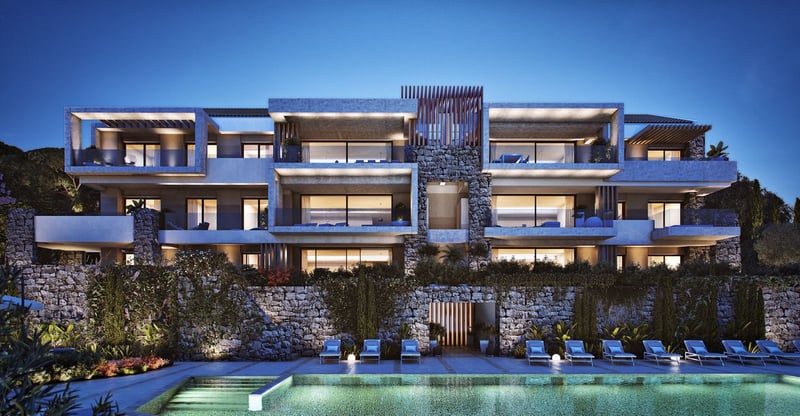 Penthouse in Lomas de la Quinta - view 1