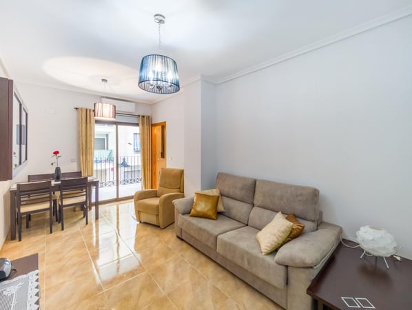 Apartment in Torrevieja - view 1