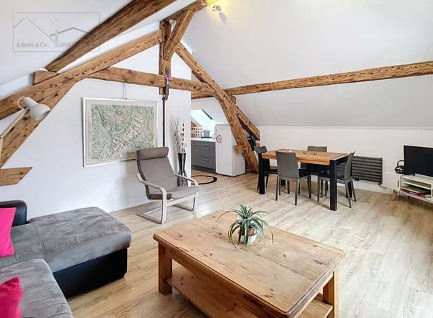 Apartment in Les Houches - view 1