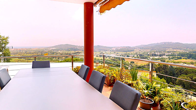 House in Platja d'Aro - view 1