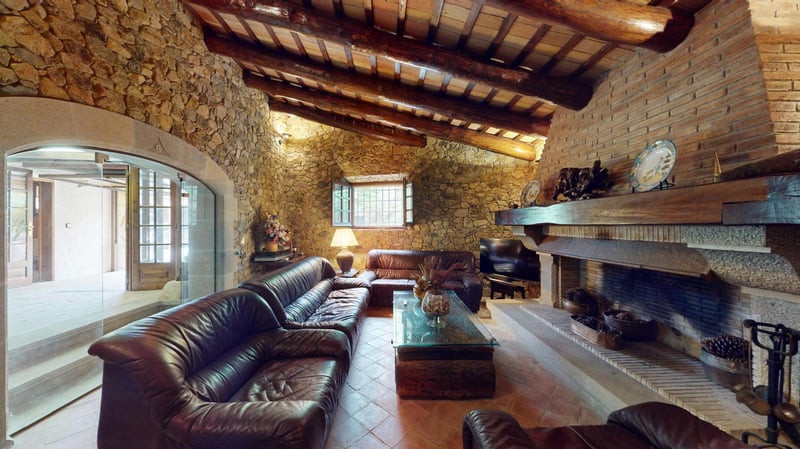 House in Santa Cristina d'Aro - view 1