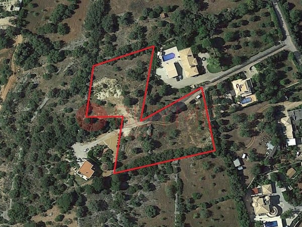 House in Loule - view 1