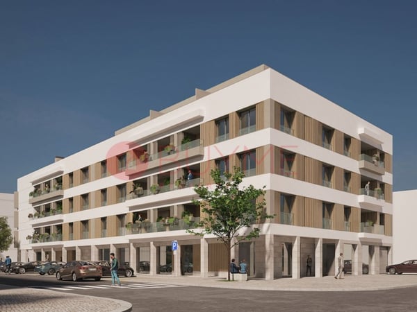 Apartment in Almancil - view 1