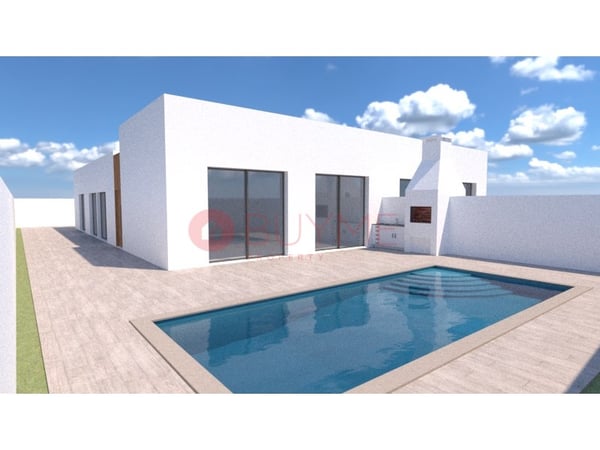 House in Sao Bras de Alportel - view 1