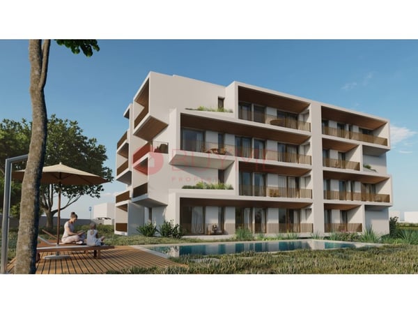 Apartment in Montenegro - view 1