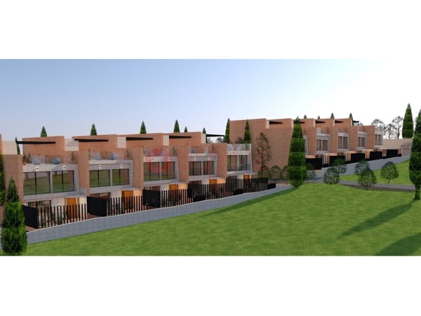 House in Quarteira - view 1