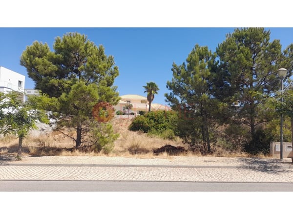 Land in Quarteira - view 1