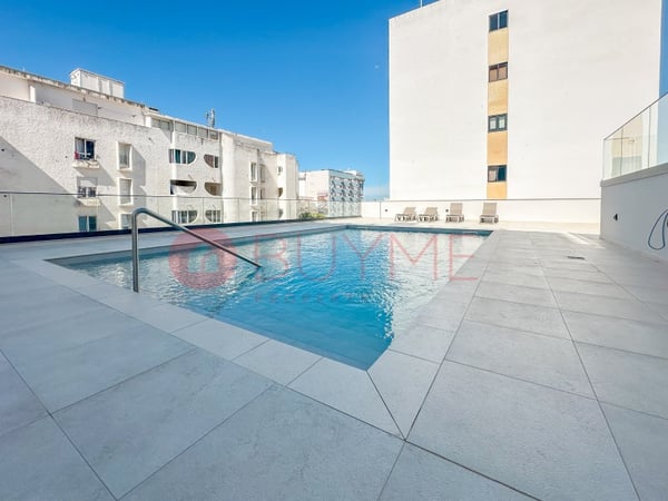 Apartment in Quarteira - view 1