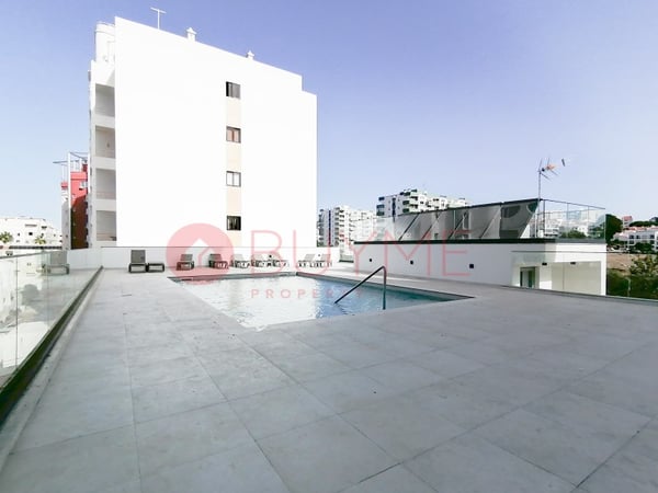 Apartment in Quarteira - view 1