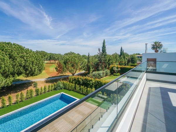 House in Quarteira - view 1