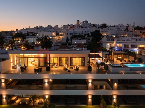 Penthouse in Albufeira - view 1