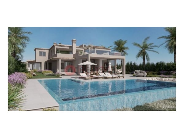 House in Oura - view 1