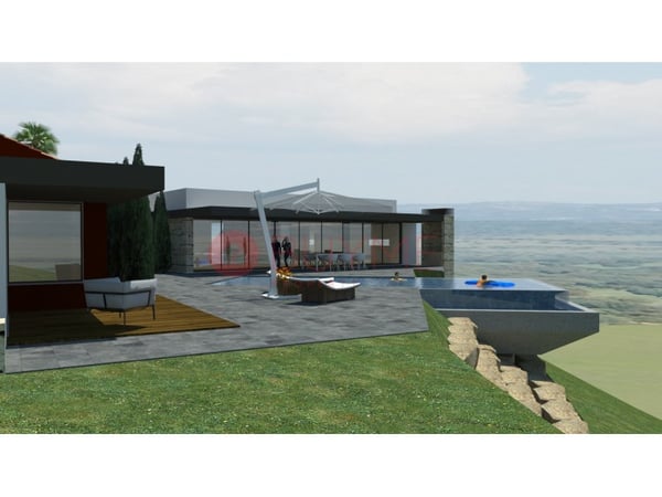 House in Loule - view 1